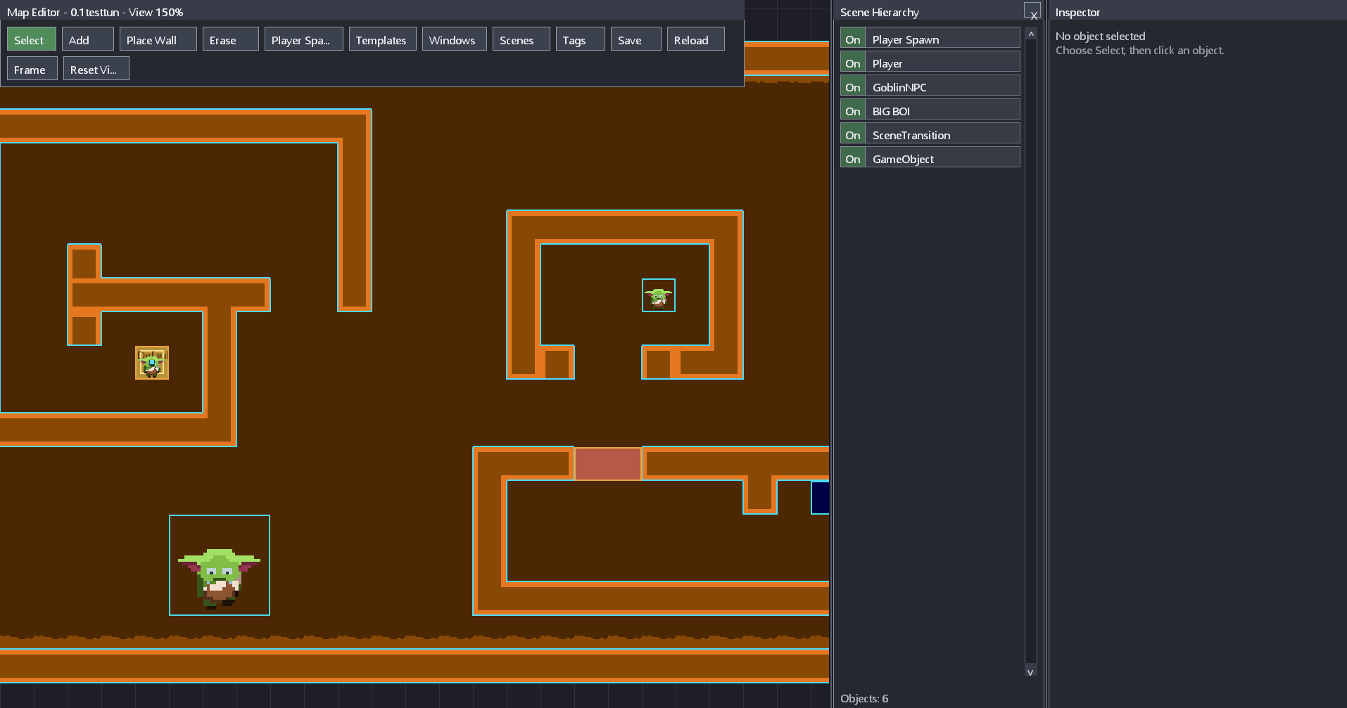 Filmstrip Engine editor preview